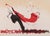Raymond MORETTI (1931-2005) Rimbaud's Illuminations in Black and Red Original color lithograph Signed in pencil Printed by...