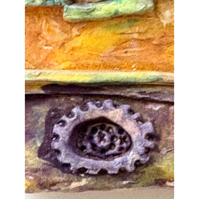 Sculpture Materials Sculpture - Tamar Taylor - Nola New Orleans Architecture For Sale - Image 7 of 10