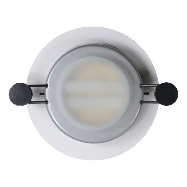 Cyclos Wall Lamp by Michele De Lucchi for Artemide, 1980 For Sale