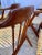Mid Century Danish Teak Dining Chairs Style Svend Madsen For Sale In San Antonio - Image 6 of 12