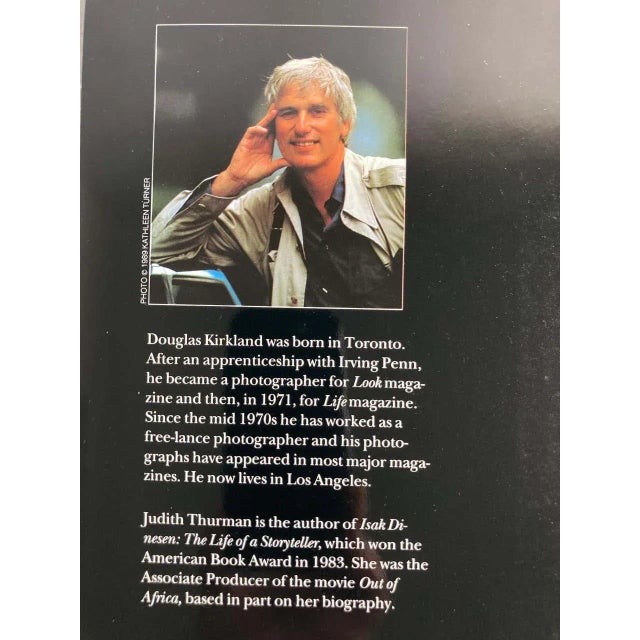 For thirty years Douglas Kirkland's camera has negotiated our relationship with the stars. Light Years is his photographic...