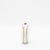 Modern Shagreen Vase With Brass Details by R&y Augousti For Sale - Image 3 of 7