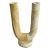 Palomino Sandstone Candle Stand For Sale