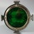 1910s Art Nouveau WMF Claret Jug With Green Glass Liner For Sale - Image 12 of 14