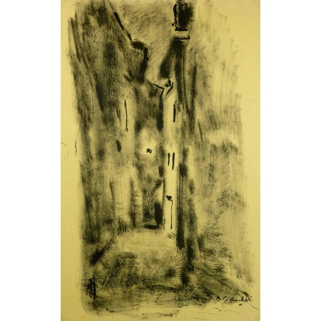 Jean-Baptiste Grancher, Nuit à Toléde, Spain For Sale