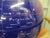 1970s Table Top World Globe in Lapis and Brass, 1970s For Sale - Image 5 of 8