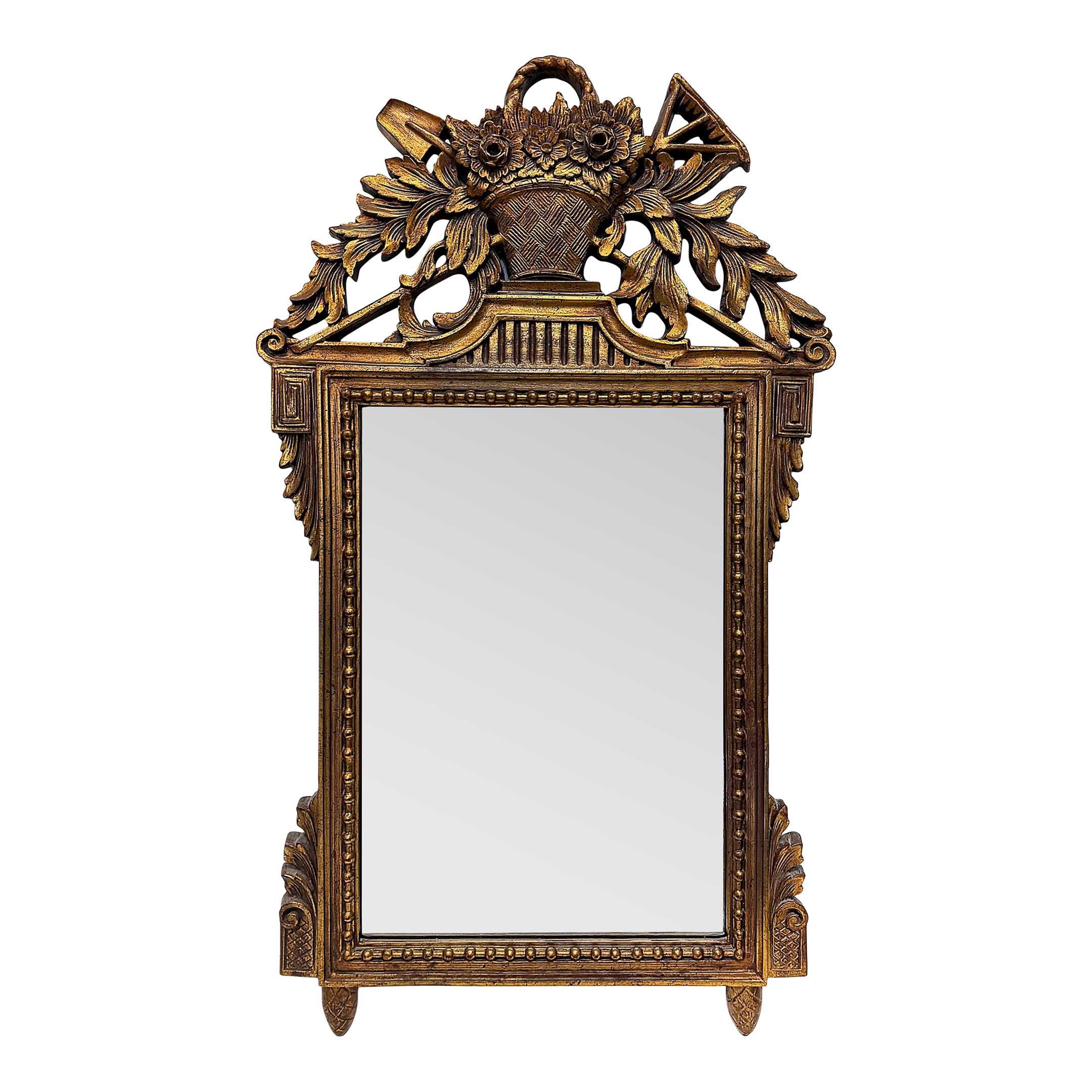 Vintage La Barge Mirrors | Chairish