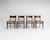 SA10 Chairs by Cees Braakman for Pastoe, 1960s, Set of 4 For Sale - Image 18 of 18