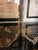 Art Nouveau Mid-20th Century Hollywood Regency Brass Easel Plate/Art Display For Sale - Image 3 of 10