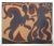 1980s "Apres le Pique" (7) Linocuts After Pablo Picasso For Sale