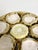 Ceramic Oyster Plates in Ceramic, France, 1970s, Set of 2 For Sale - Image 7 of 17
