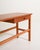 1960s Scandinavian Coffee Table with Drawer, 1960s For Sale - Image 5 of 8