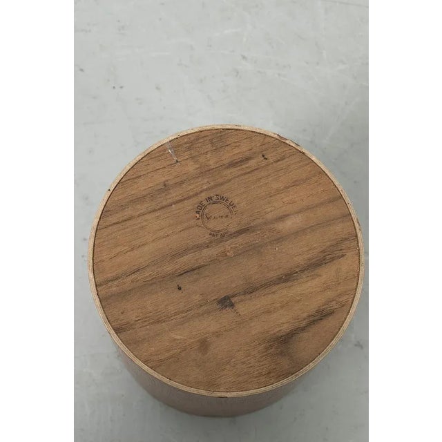 Vintage Waste Basket from Servex For Sale - Image 5 of 7