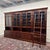 Classic English Library Cabinet Bookcase For Sale - Image 3 of 18