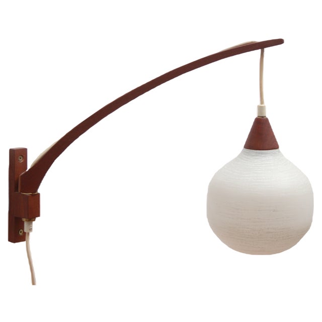 Vintage Wall Light, 1960s For Sale