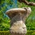 Gray Large Garden Krater Vase in Cast Stone, 1990s For Sale - Image 8 of 13