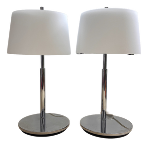 Vintage Table Lamps from Fontana Arte, 2004, Set of 2