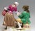 Model 720 Figurine by Johann Joachim Kaendler for Meissen, 1850s For Sale - Image 4 of 7