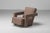 Brown Utrecht Chair by Gerrit Thomas Rietveld for Metz & Co, Netherlands, 1965 For Sale - Image 8 of 18