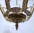 1920s Vintage Ceiling Lantern in Bronze For Sale - Image 5 of 11
