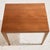 Teak Model 163 Nesting Tables by Severin Hansen for Haslev Møbelfabrik, 1960s, Set of 3 For Sale - Image 14 of 16