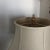 1990s Yellow and Gray Crackle Glaze Ceramic Urn Shaped Lamp With Shade For Sale In Dallas - Image 6 of 9