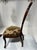 Napoleon III Chaise Lounge in Carved Mahogany, 1800s For Sale - Image 10 of 15
