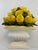 Large Vintage Italian Style Lemon Topiary Centerpiece For Sale - Image 4 of 18