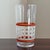 Small Mid-20th Century Woven Cane Pattern Tumblers — Set of 8 For Sale - Image 17 of 17