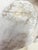White Glazed Ceramic Dog Sculpture, France, 1970s For Sale - Image 15 of 16