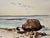 Rustic Henry Emil Salloch Original Watercolor on Paper Jones Reef. For Sale - Image 3 of 8