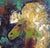 "Carousel" Abstracted Horses With Texture in Acrylic on Canvas by Marion J Denton For Sale - Image 4 of 10