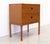 Wood Danish Model 386 Chest of Drawers in Teak by Kai Kristiansen by Aksel Kjersgaard, 1960s For Sale - Image 7 of 13