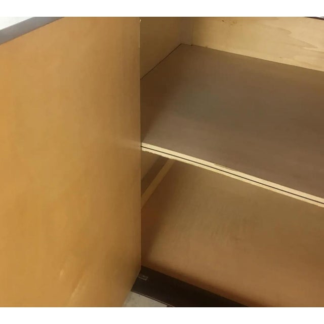 Art Deco French Art Deco Buffet, Sideboard or Credenza in the Style of Gaston Poisson For Sale - Image 3 of 6