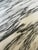 Black Calacatta Vagli Marble Coffee Table with Black Steel Frame, 2000 For Sale - Image 8 of 9