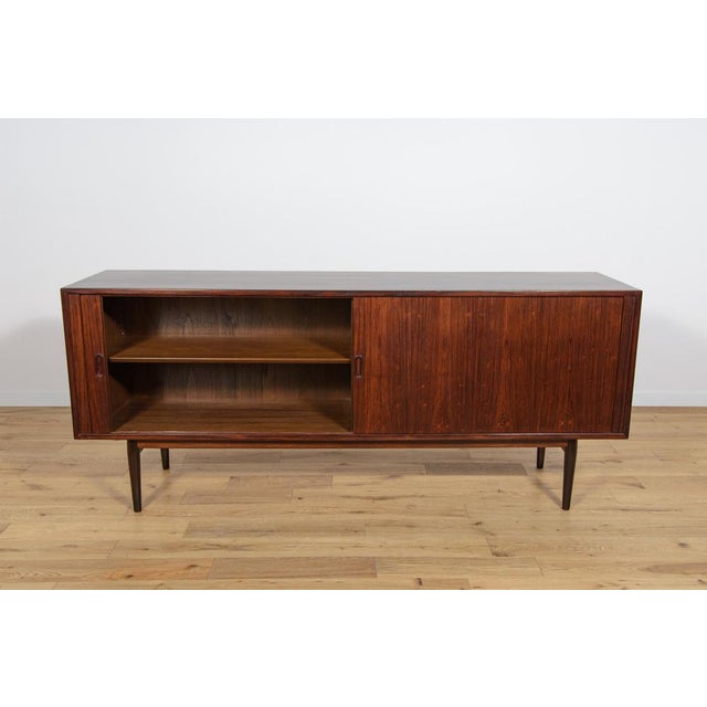 Mid-Century Rosewood Sideboard Model 37 by Arne Vodder for Sibast, Denmark, 1960s For Sale - Image 11 of 18