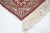 Traditional Sumak Rug 4'1'' X 6'1'' For Sale - Image 3 of 9