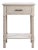 Peyton 1 Drawer Accent Table - Greige For Sale - Image 11 of 11