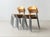 These are stackable chairs from the german manufacturer bemefa, a long-established company based in bünde (north rhine-...