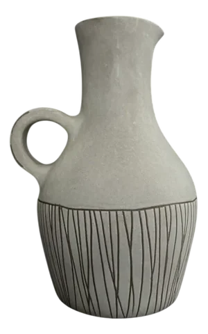 Vintage Jug by Jacques & Dani Ruelland, 1960s