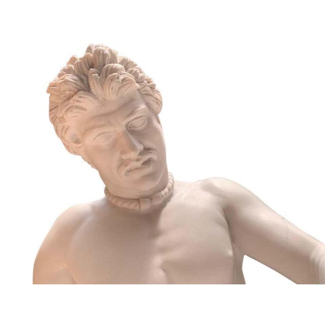 The Wounded Gaul Statue, 20th Century For Sale - Image 6 of 7