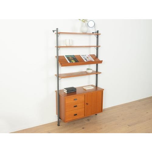 Wall Shelf by Olof Pira for Planmöbel, 1960s For Sale - Image 14 of 14