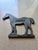 1900 - 1909 Antique Dempster Cast Iron Bobtail Horse Windmill Weight Beatrice Nebraska For Sale - Image 5 of 14