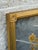 John Richards Églomisé Antiqued Giltwood Mirror For Sale - Image 4 of 8