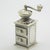 Vintage Italian Silver 800 Coffee Grinder Figurine by Raspini, Arezzo, 1970s For Sale - Image 4 of 13