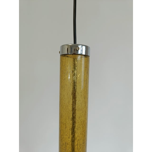 1970s P1115 Pendant Lamp attributed to Staff Leuchten, Germany, 1970s For Sale - Image 5 of 7