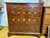 19th Century Georgian Chest of Drawers in End-Grain Wood Marquetry For Sale - Image 4 of 16