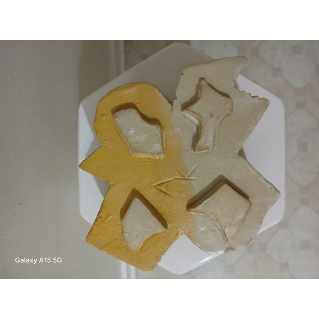 Ak Jansen 13 Panels Ceramic Sculpture For Sale - Image 11 of 12