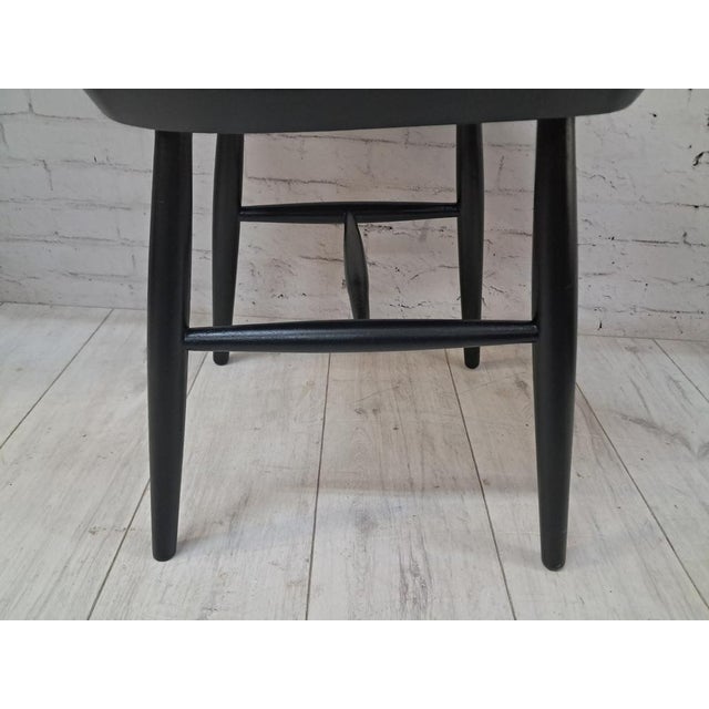 Mid-Century Modern Quaker Dining Chairs by Lucian Ercolani for Ercol, 1960, Set of 2 For Sale - Image 17 of 18