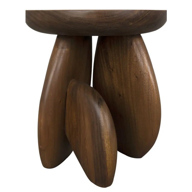 NOIR Boko Side Table For Sale In Los Angeles - Image 6 of 8